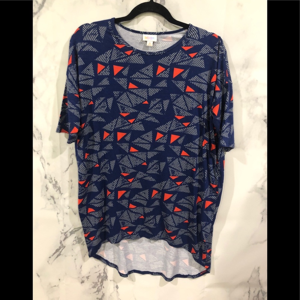 LulaRoe Irma Tunic XS